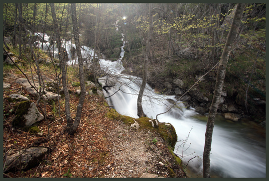 Riserva Naturale Zompo lo Schioppo